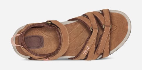 Women's Tirra Leather Hiking Sandal - 4177