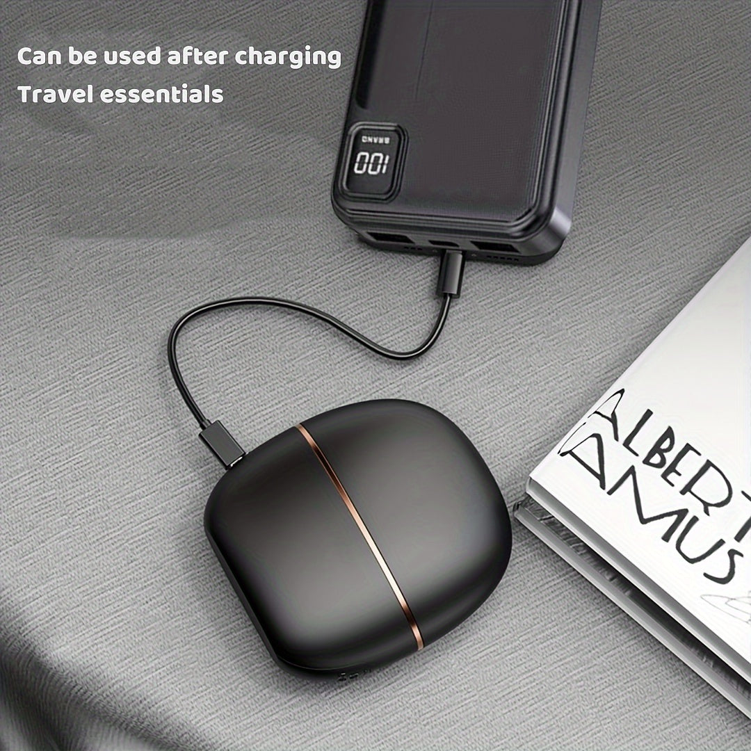 Cordless Hair Straightener Brush, USB Rechargeable, 3 Heat – TJR5P9R