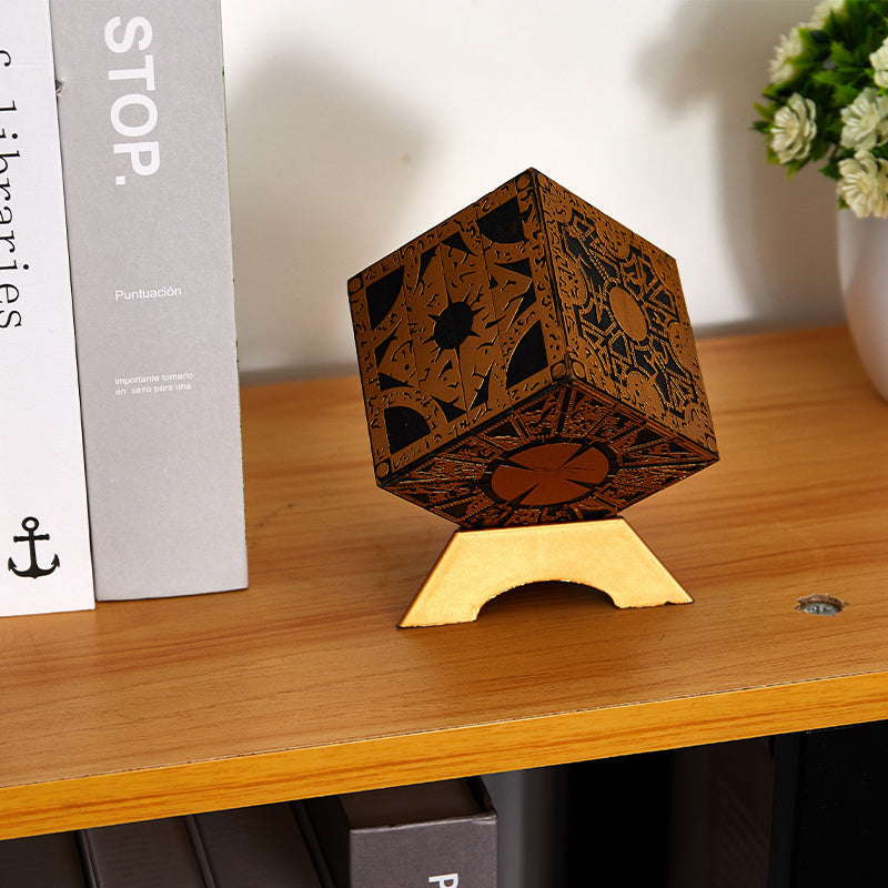 Lemashang Puzzle Box- HMT14PB