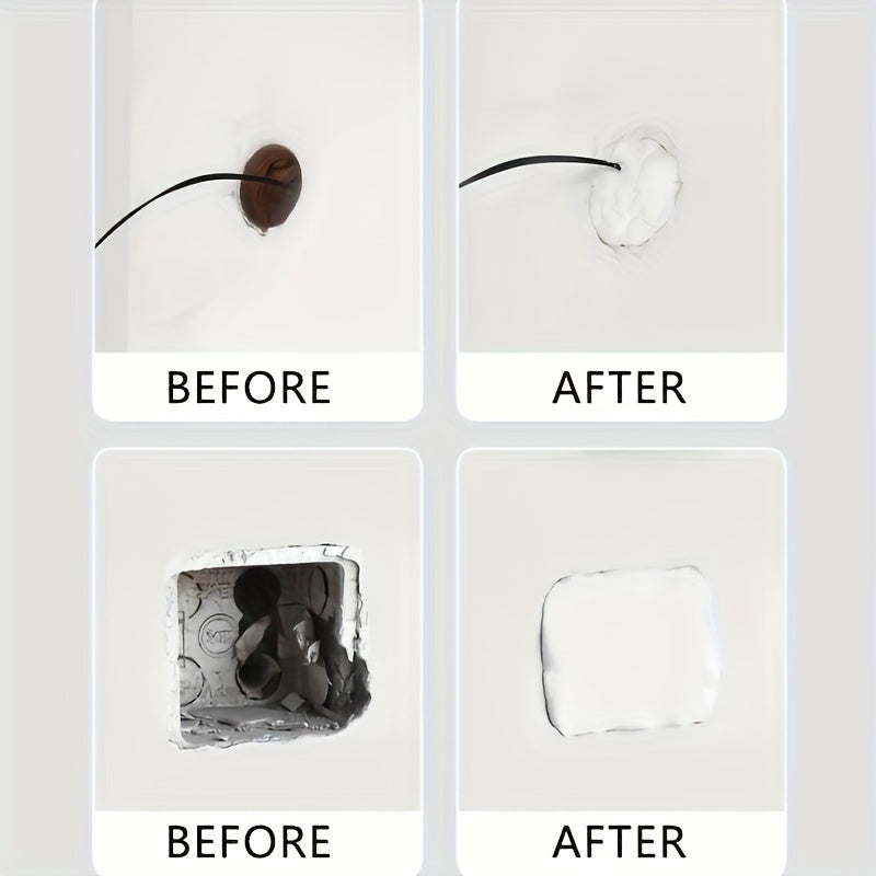 Waterproof Wall Repair Stick, Pipe Sealer, DIY Patch Clay – TJR8N7B