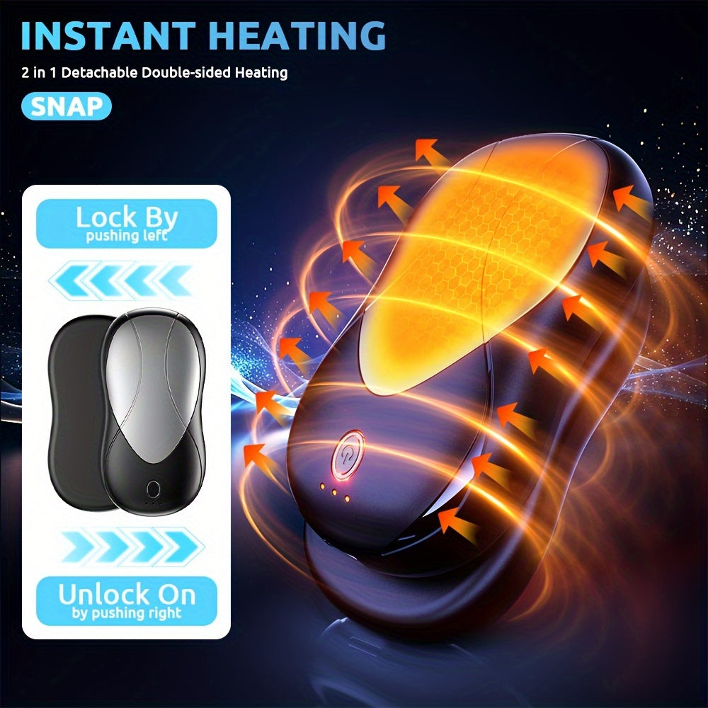 Rechargeable Hand Warmer- HMT16HW