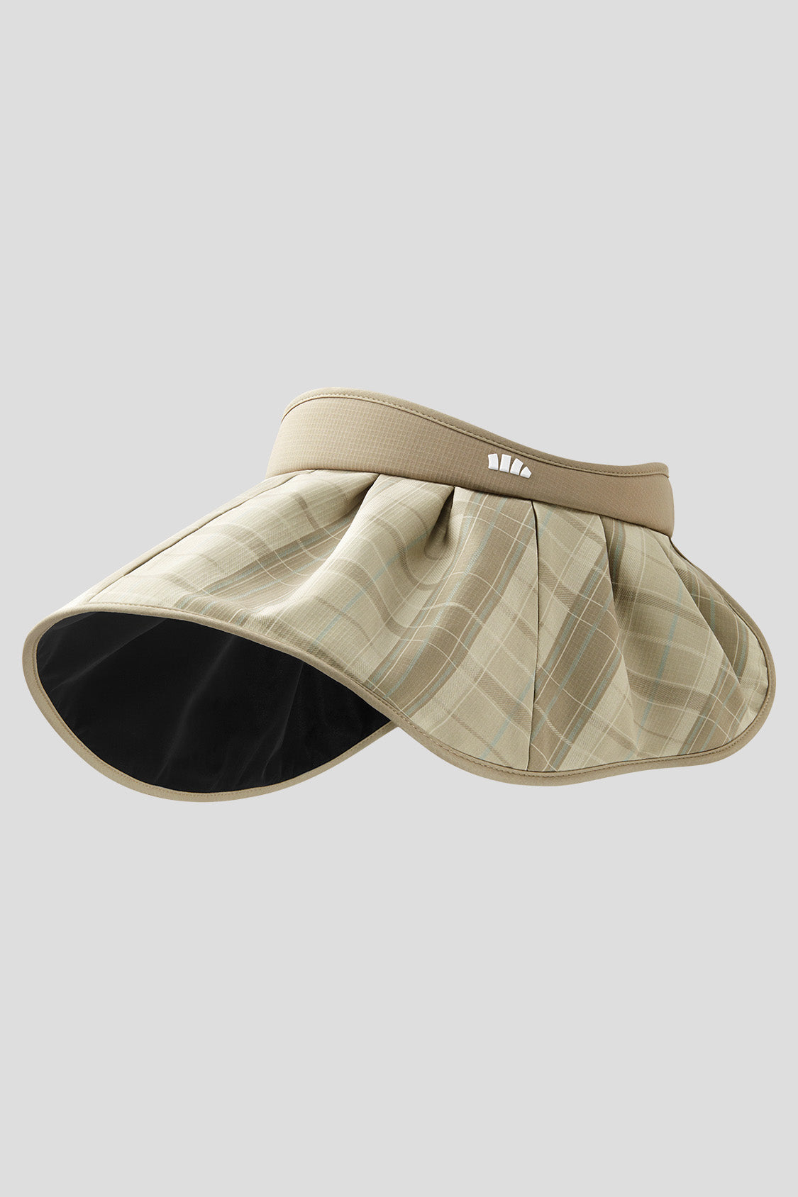 Women's Clamshell Sun Visor UPF 100+ BM532（AFF-Sale）