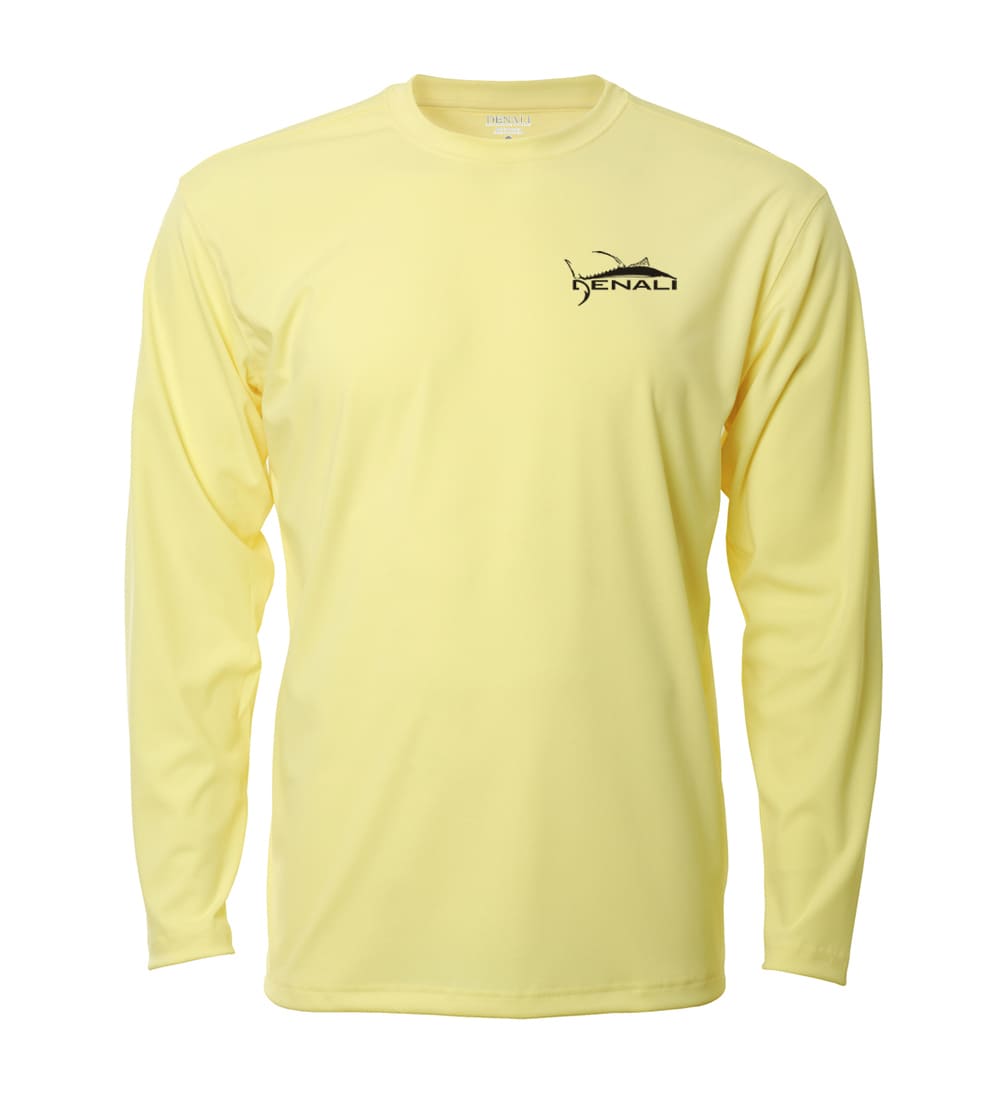 Yellowfin Tuna - Long Sleeve ProtectUV® Sun Protective Shirt
