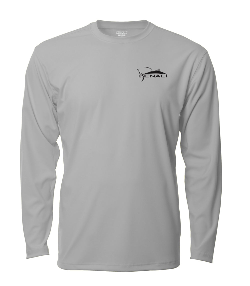 Yellowfin Tuna - Long Sleeve ProtectUV® Sun Protective Shirt