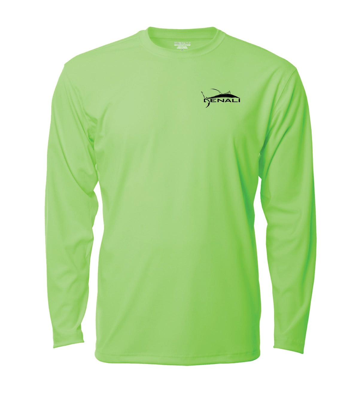 Yellowfin Tuna - Long Sleeve ProtectUV® Sun Protective Shirt