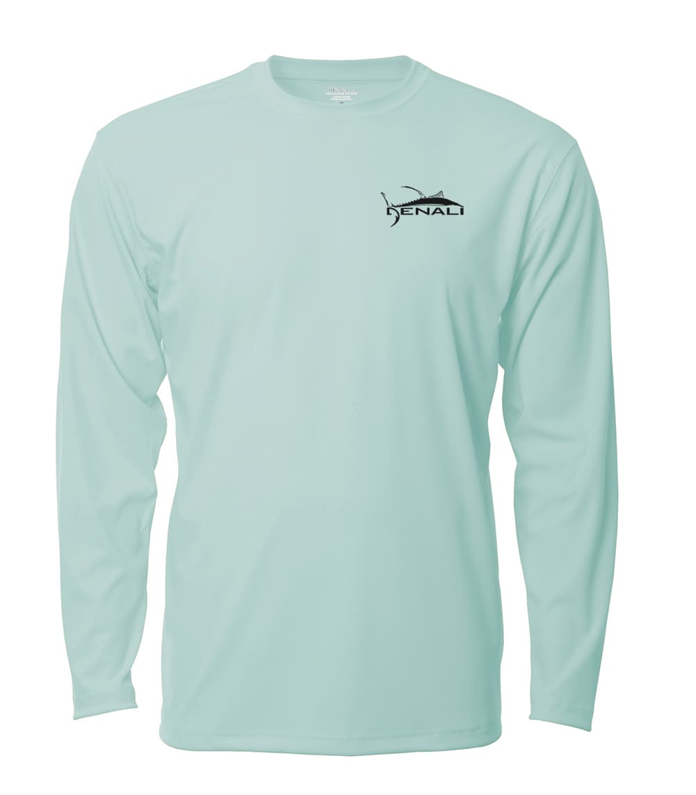 Yellowfin Tuna - Long Sleeve ProtectUV® Sun Protective Shirt