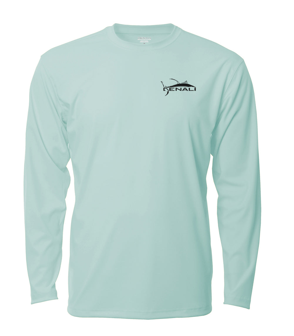 Yellowfin Tuna - Long Sleeve ProtectUV® Sun Protective Shirt