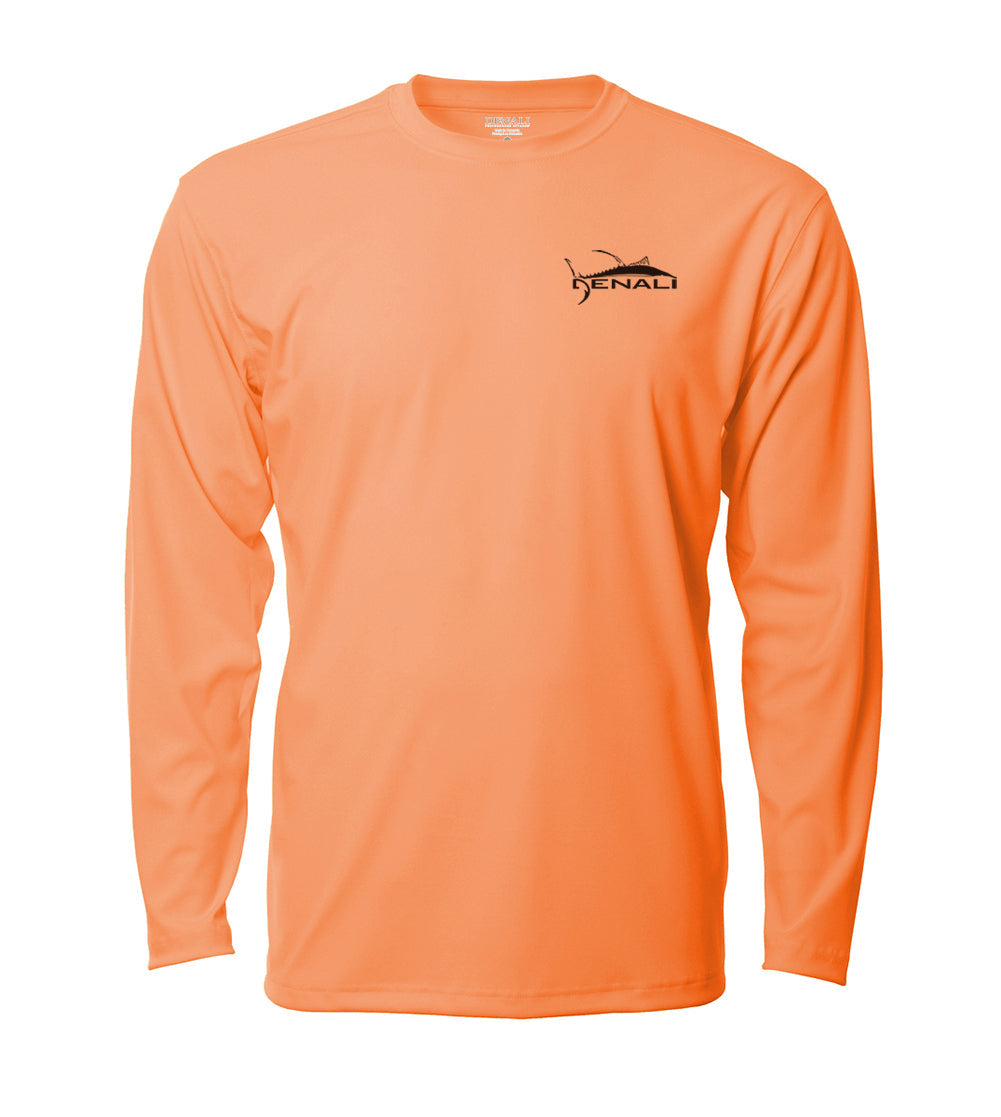 Denali Tuna Logo - Long Sleeve ProtectUV® Sun Protective Shirt