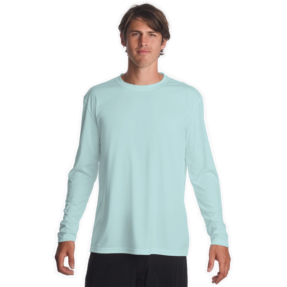 Teaser™ Mens Long Sleeve ProtectUV® Sun Protective Shirt [M-XL]
