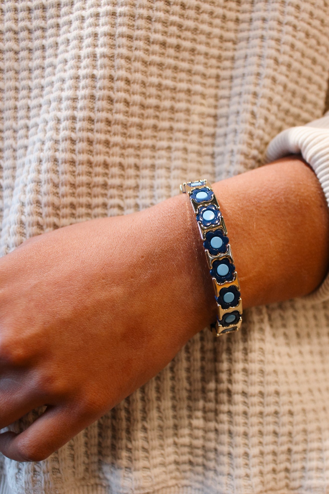 Jada Flower Bracelet