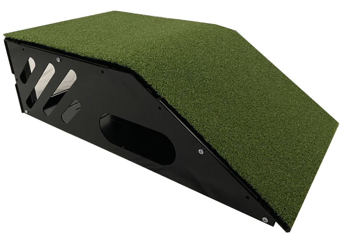 Forward Design Golf Ramp - Floor Mounted Projector Case