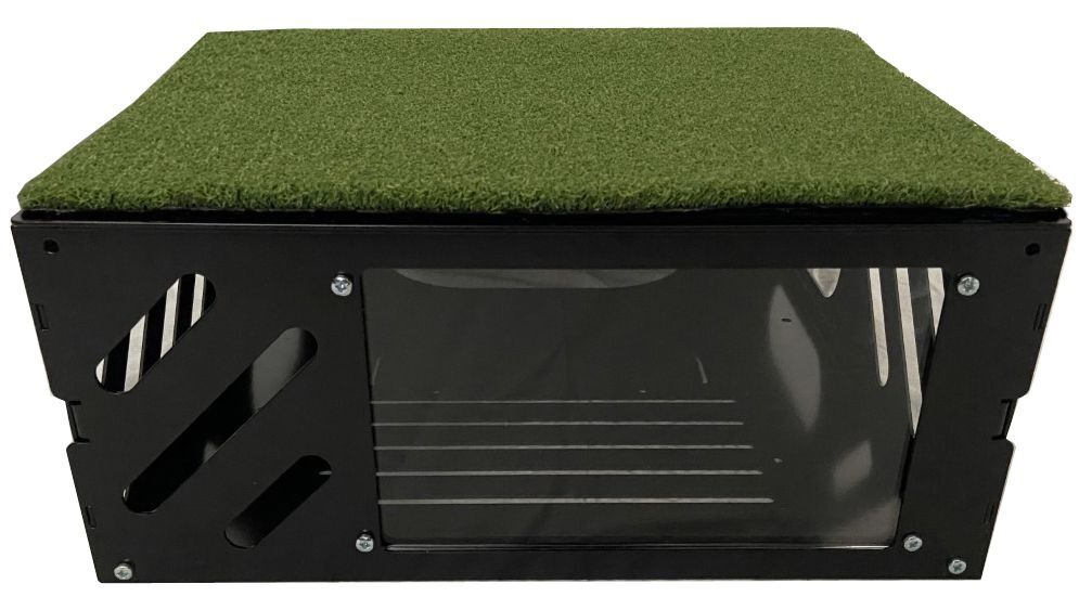 Forward Design Golf Ramp - Floor Mounted Projector Case