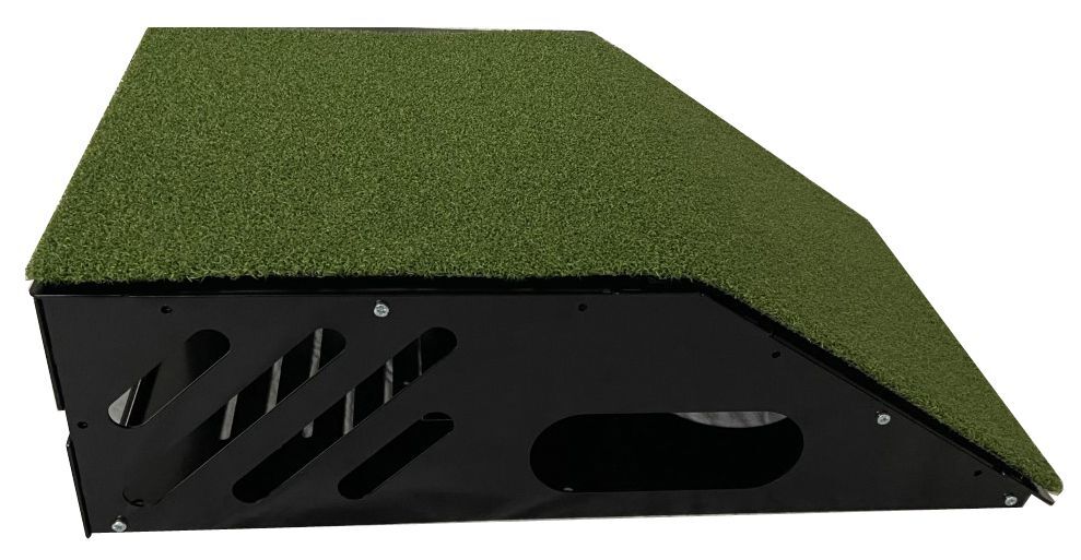Forward Design Golf Ramp - Floor Mounted Projector Case