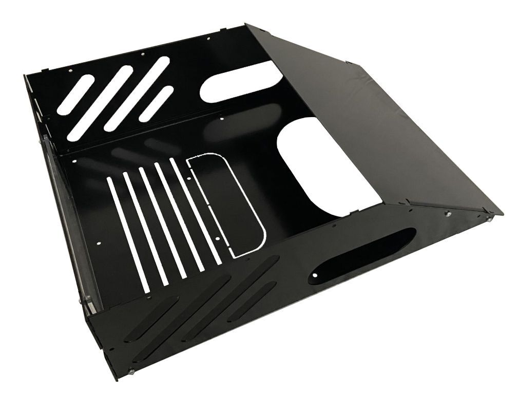 Forward Design Golf Ramp - Floor Mounted Projector Case