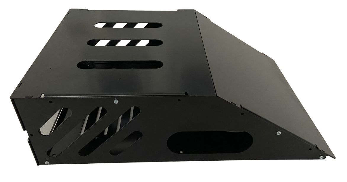 Forward Design Golf Ramp - Floor Mounted Projector Case