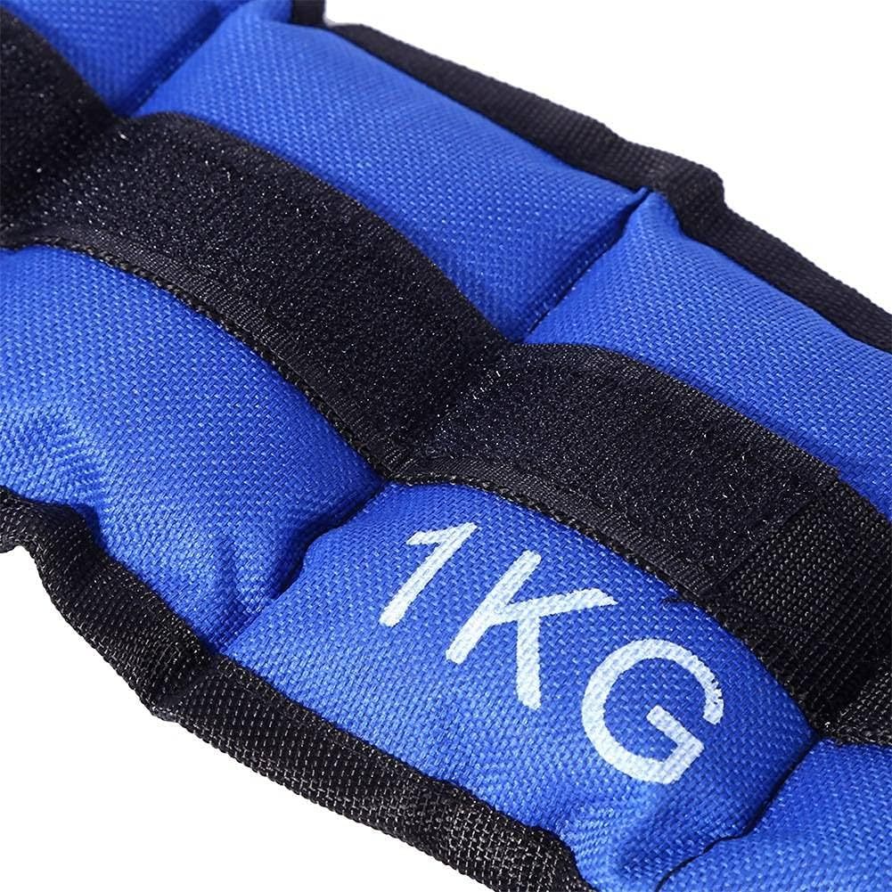 Weighted Wrist  Ankle Straps Set for Training-JKQ3