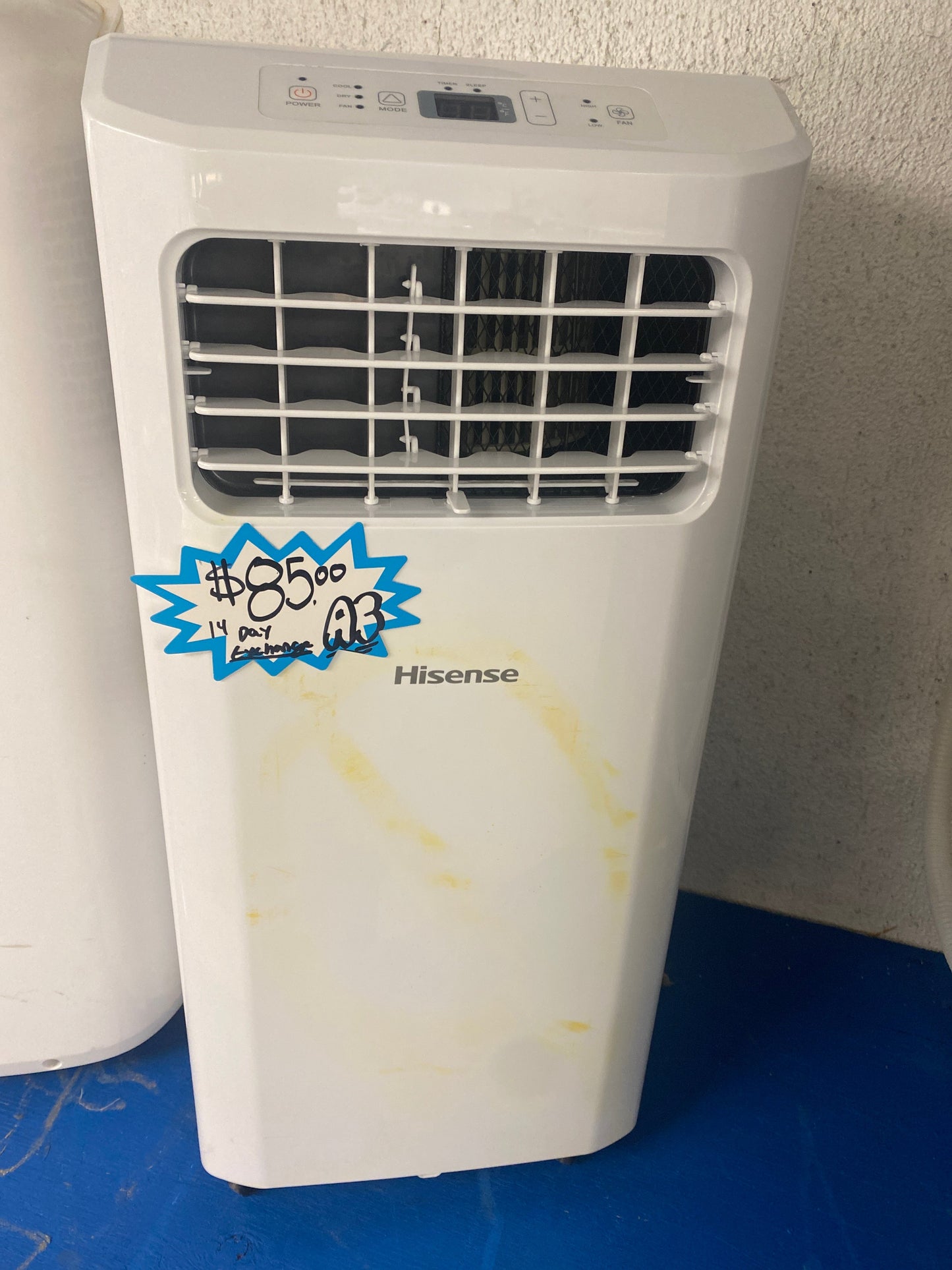Hisense Portable Air Conditioner