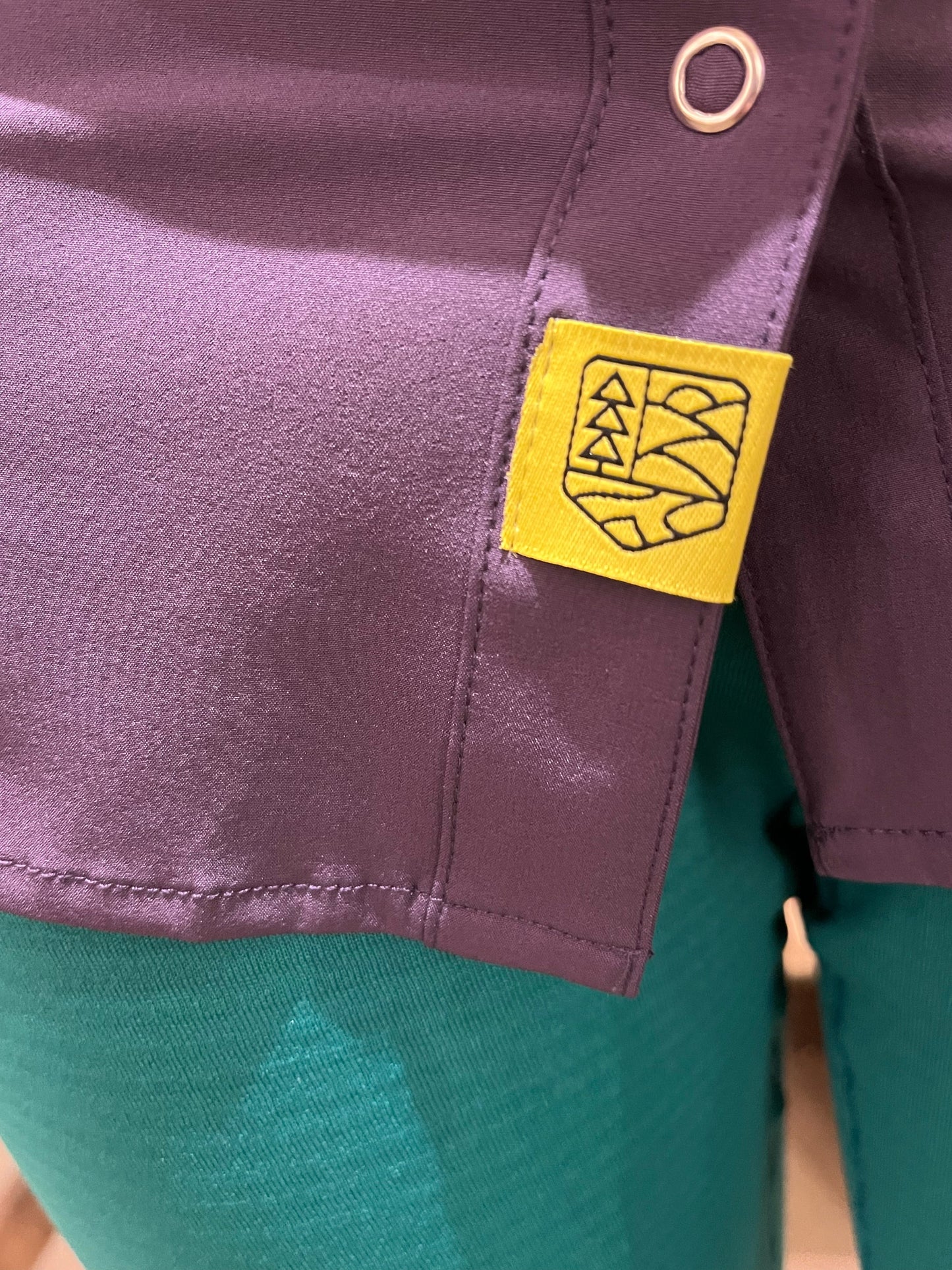 Women's Long Sleeve Tech Button Up