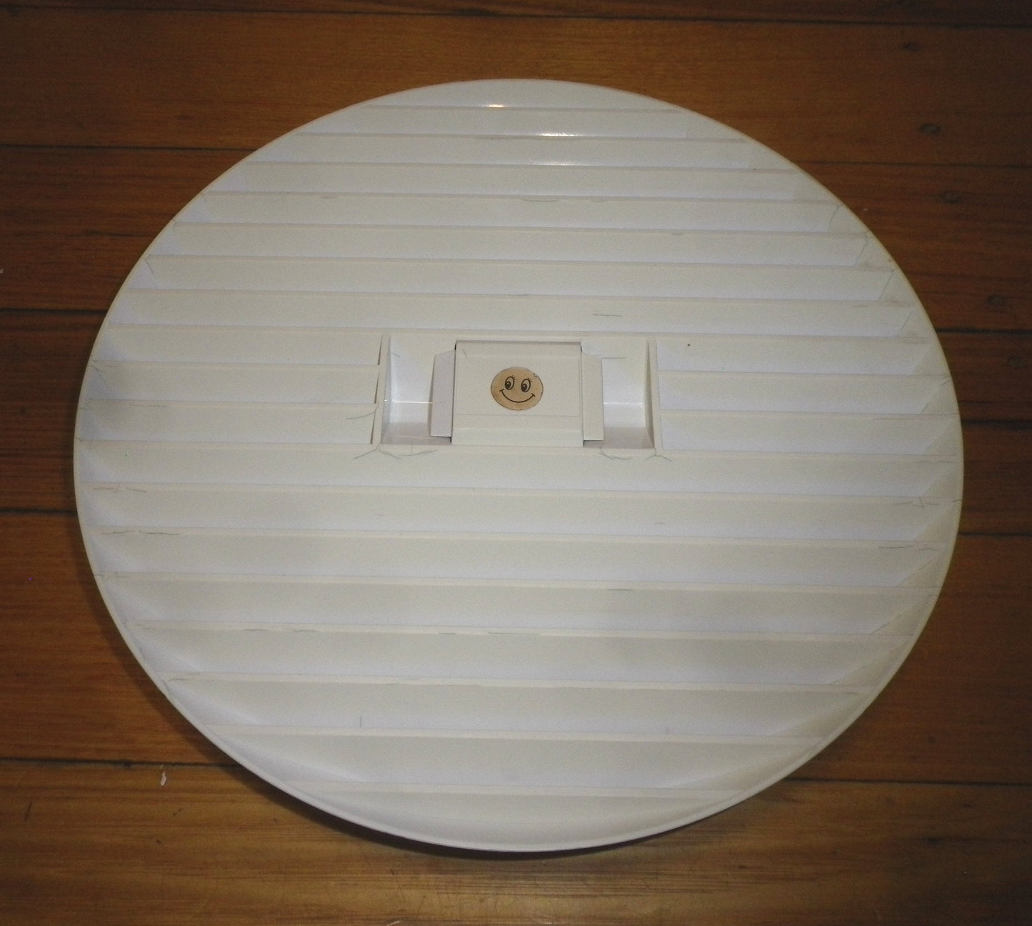Secondhand Late Model Hoover Apollo Dryer Mesh Filter & Grille - Part # 43611415