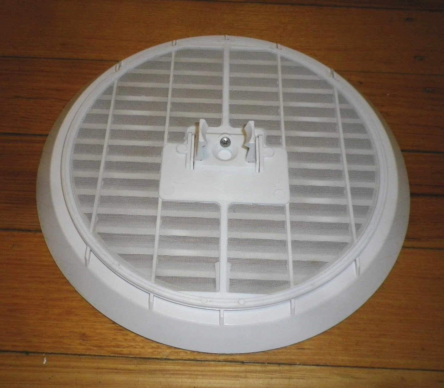 Secondhand Late Model Hoover Apollo Dryer Mesh Filter & Grille - Part # 43611415