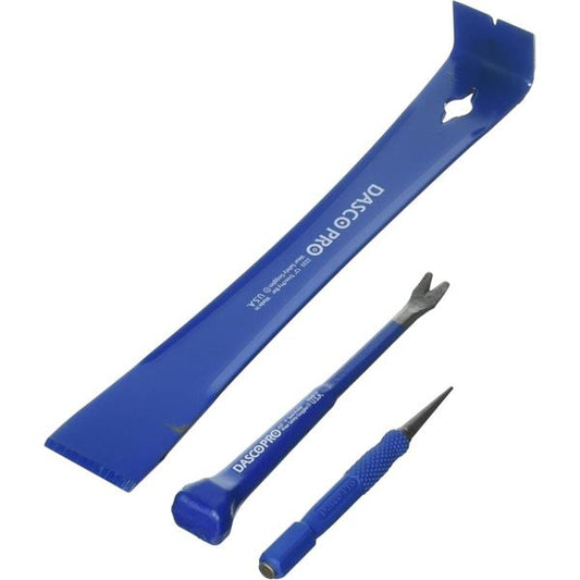 3pc Trim Kit w/Tack Pull