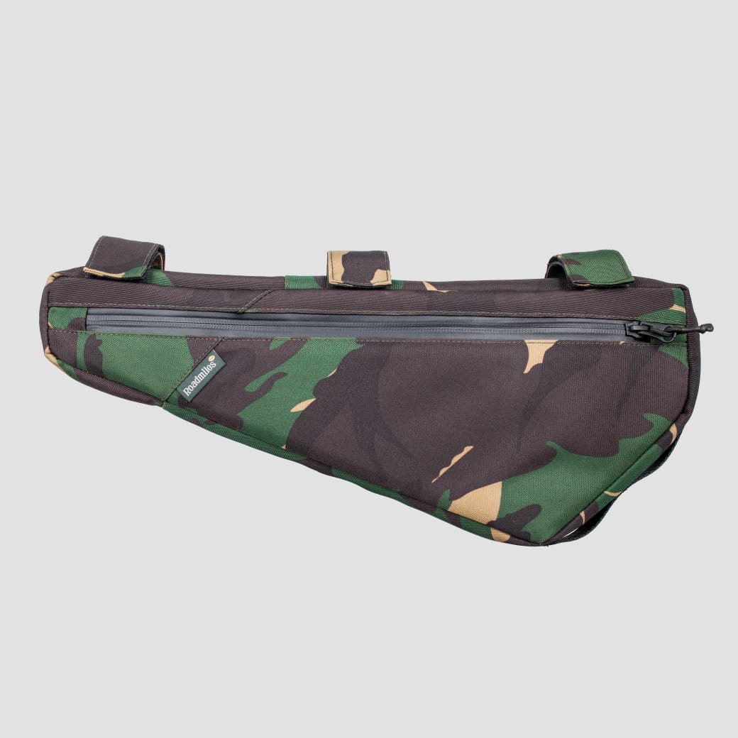 Roadmiles Hamburg Big Framebag Cycling Bag