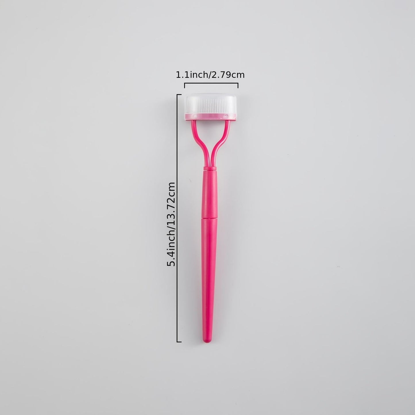 Foldable Steel Eyelash Comb - P3MN