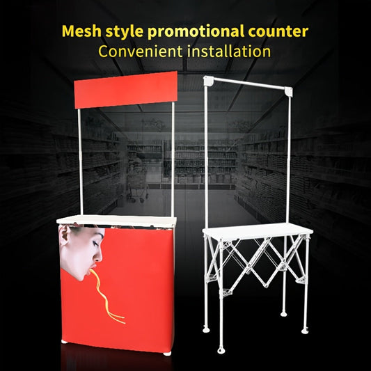 Portable Folding Table  Expandable Stand-OG7K