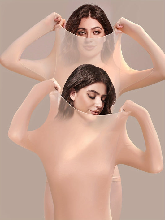2-Pack Ultra-Thin Thermal Base Layer Tops TJR5M8P