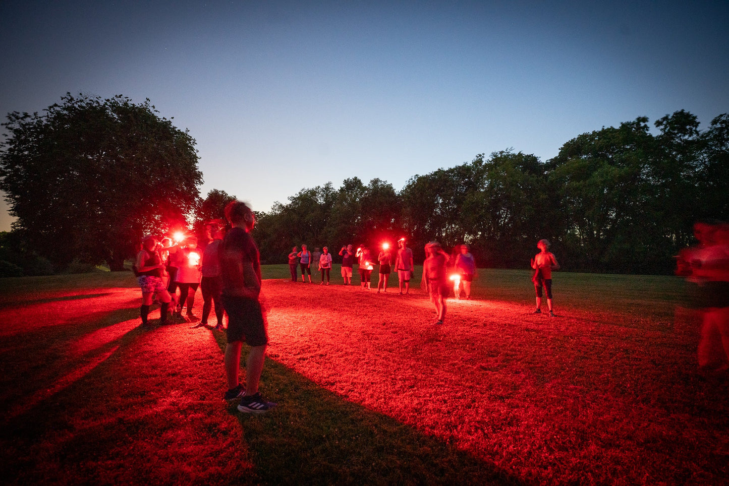 2026 Full Moon Hike Series