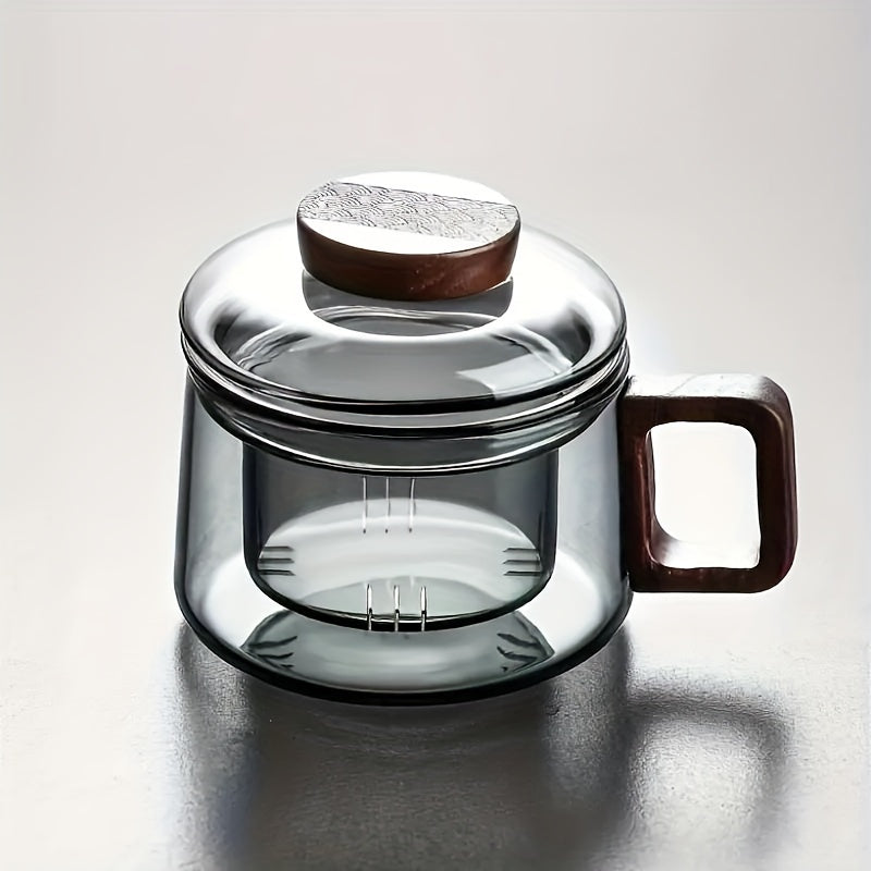 Oval Filter Tea Cup- HMT14OT