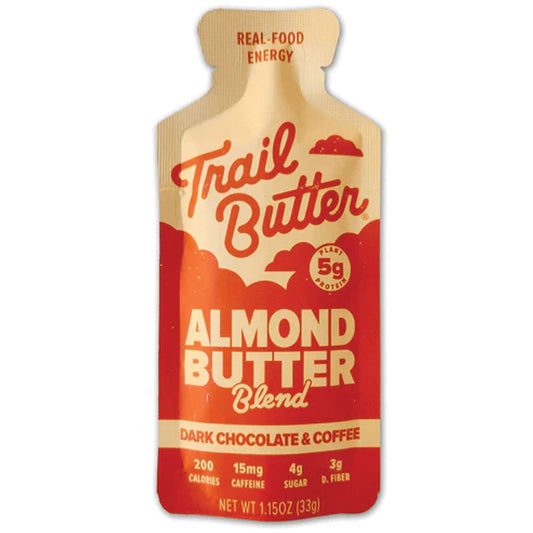 Trail Butter 1.15oz. 'Lil' Squeeze' Single-serve Nut Butter pouches