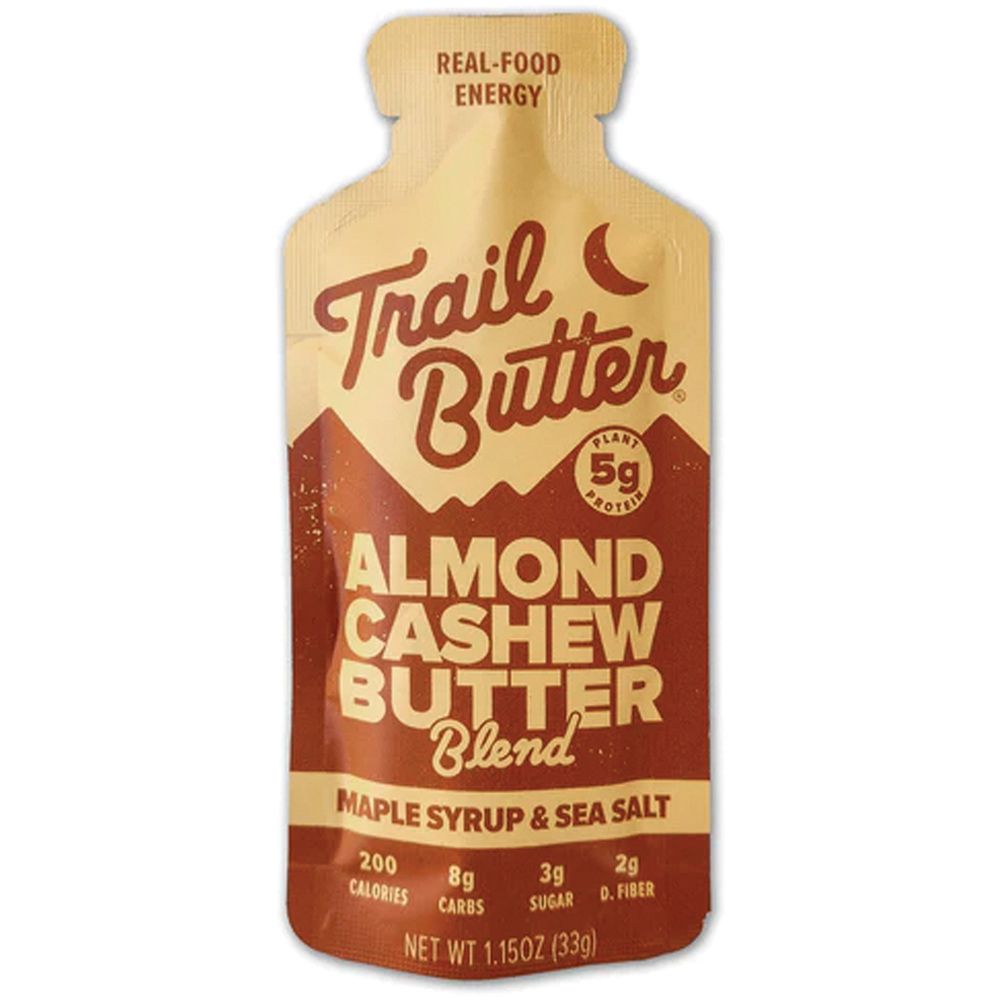 Trail Butter 1.15oz. 'Lil' Squeeze' Single-serve Nut Butter pouches