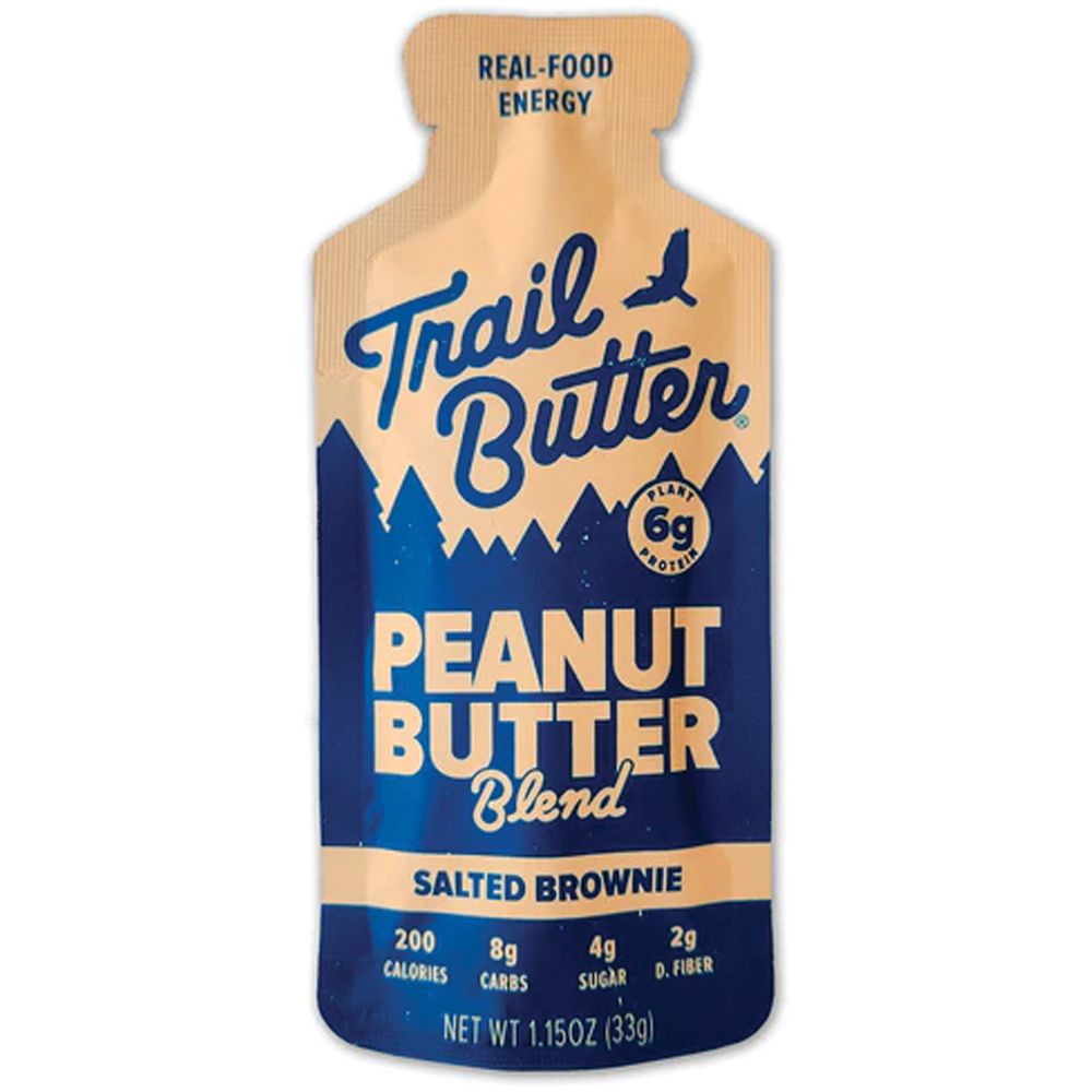 Trail Butter 1.15oz. 'Lil' Squeeze' Single-serve Nut Butter pouches