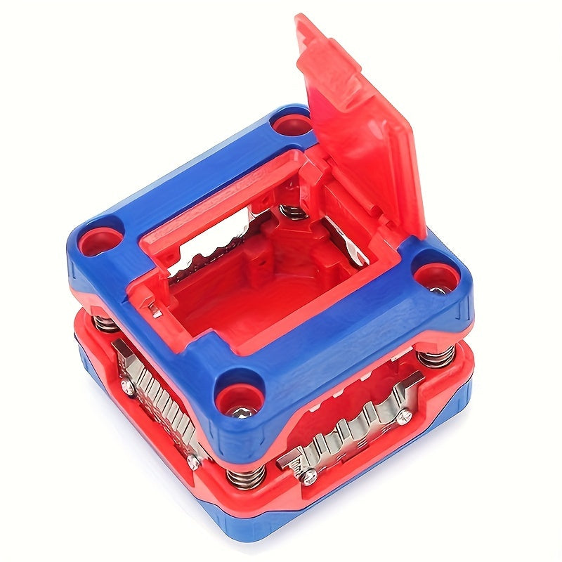 Professional Electrician's Multi-Tool with Wire Stripper & Cutter TJR5Z4D