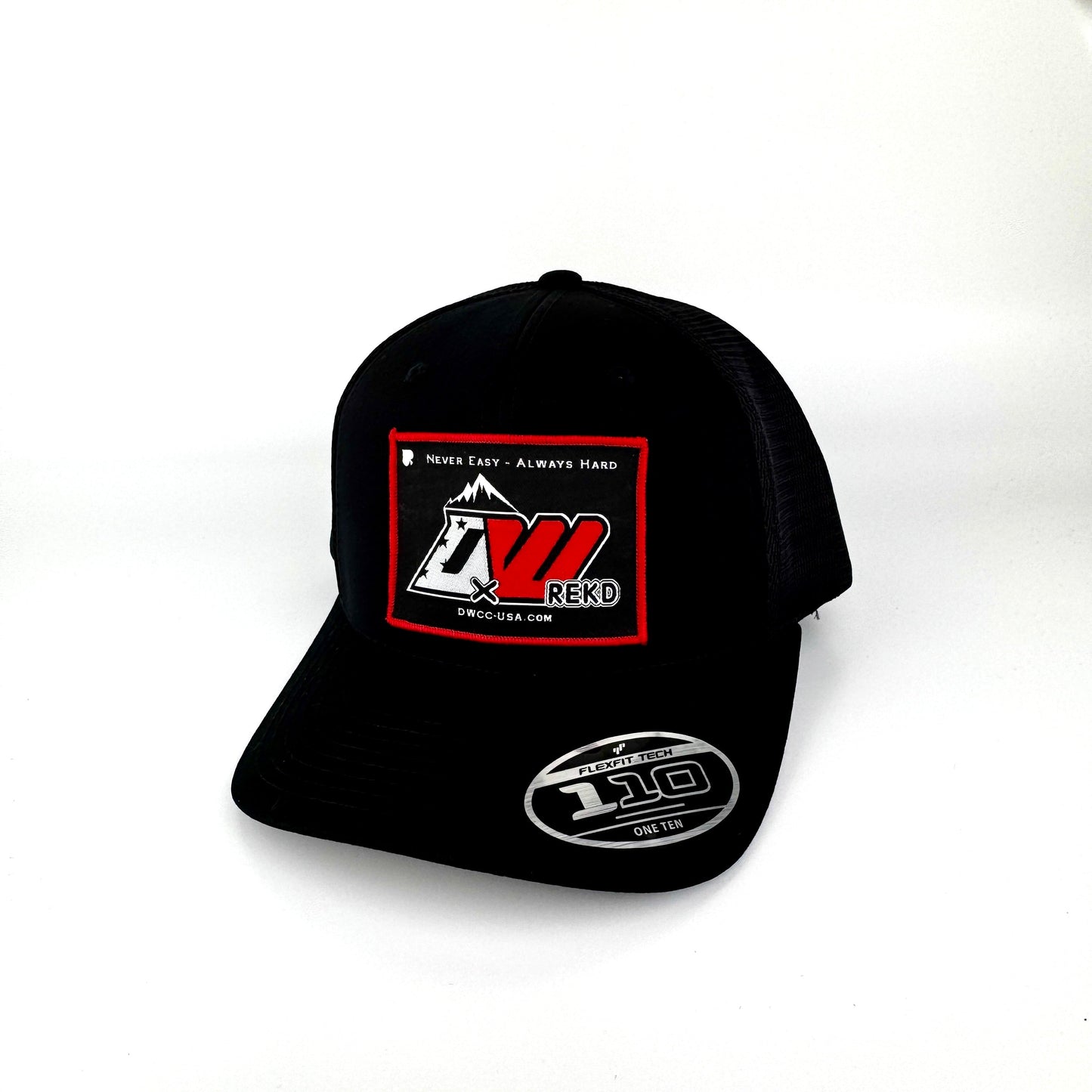 DW Logo hat
