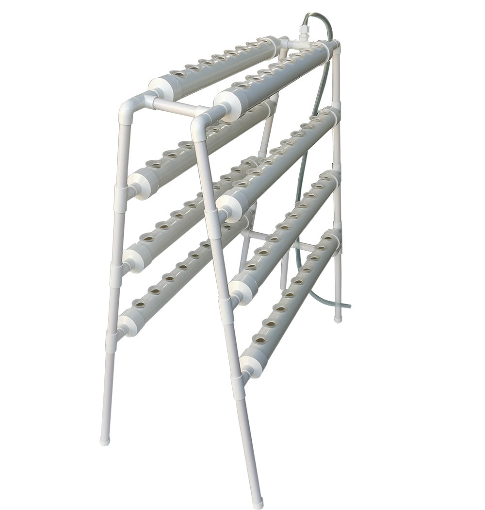 Hydroponic 70 Plant Site Grow Kit