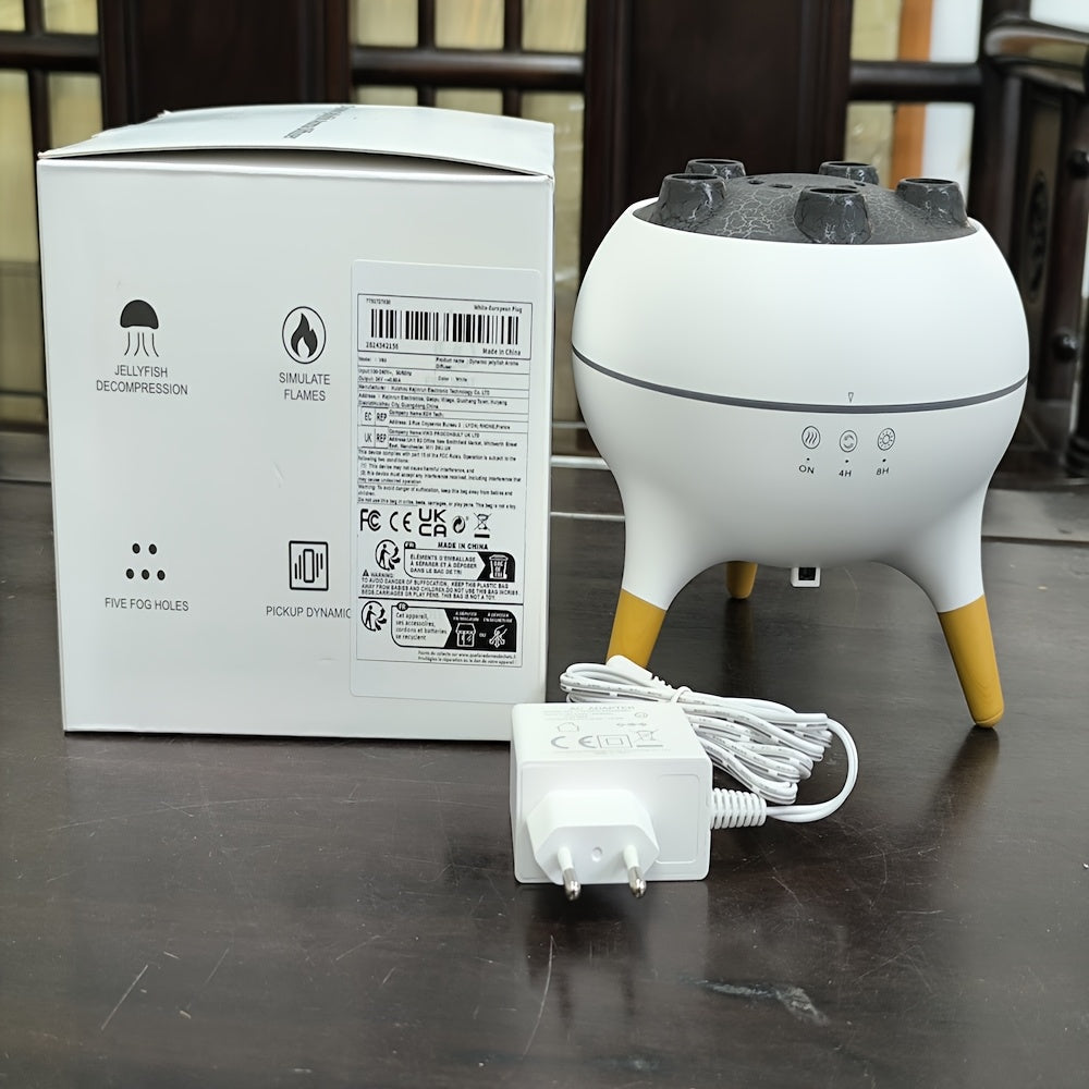 Jellyfish Humidifier  Diffuser- HMT15JD