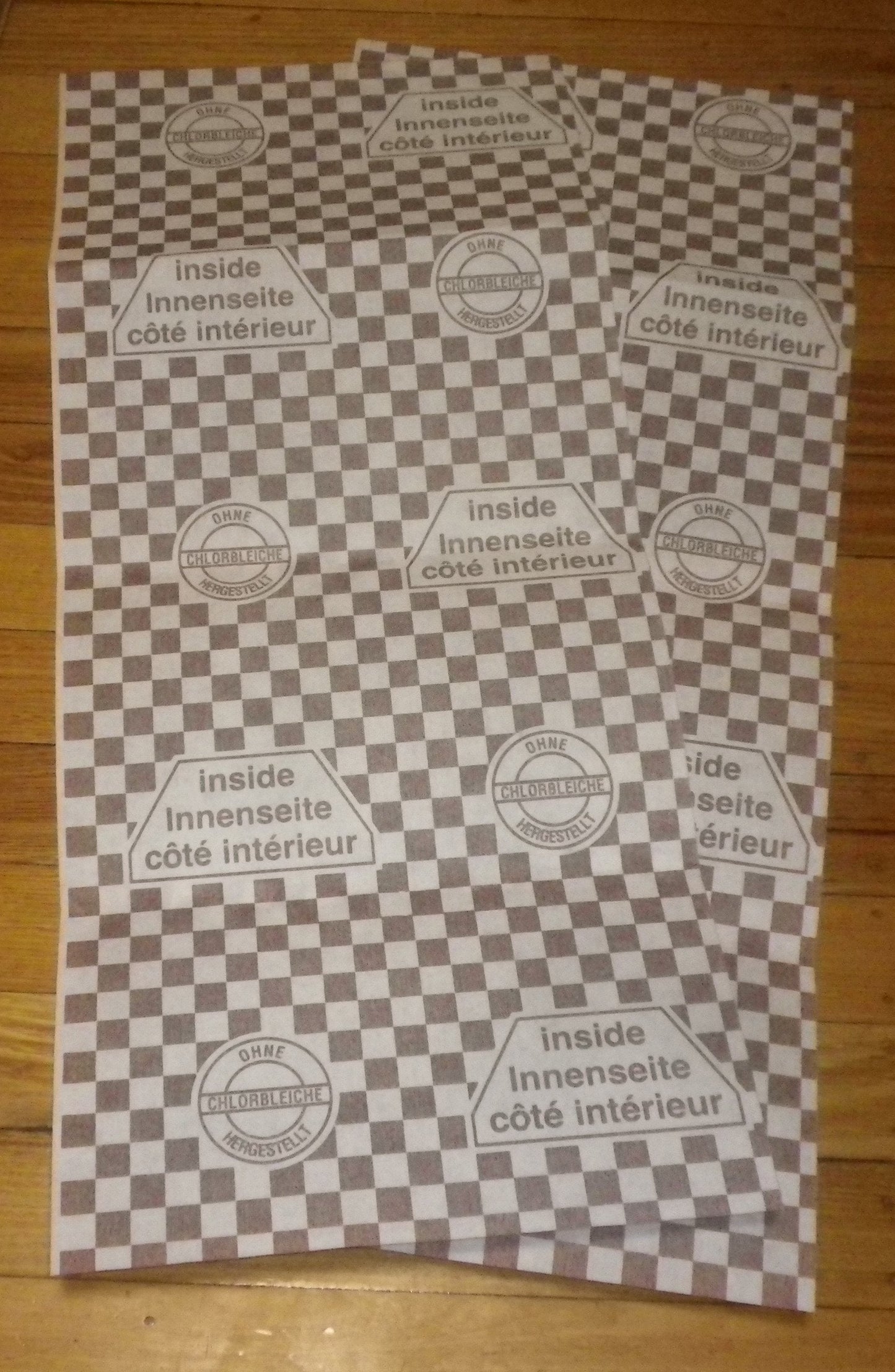 Universal Rangehood Grease Filter Material 42cm x 98cm (2 sheets) - Part # 452152A