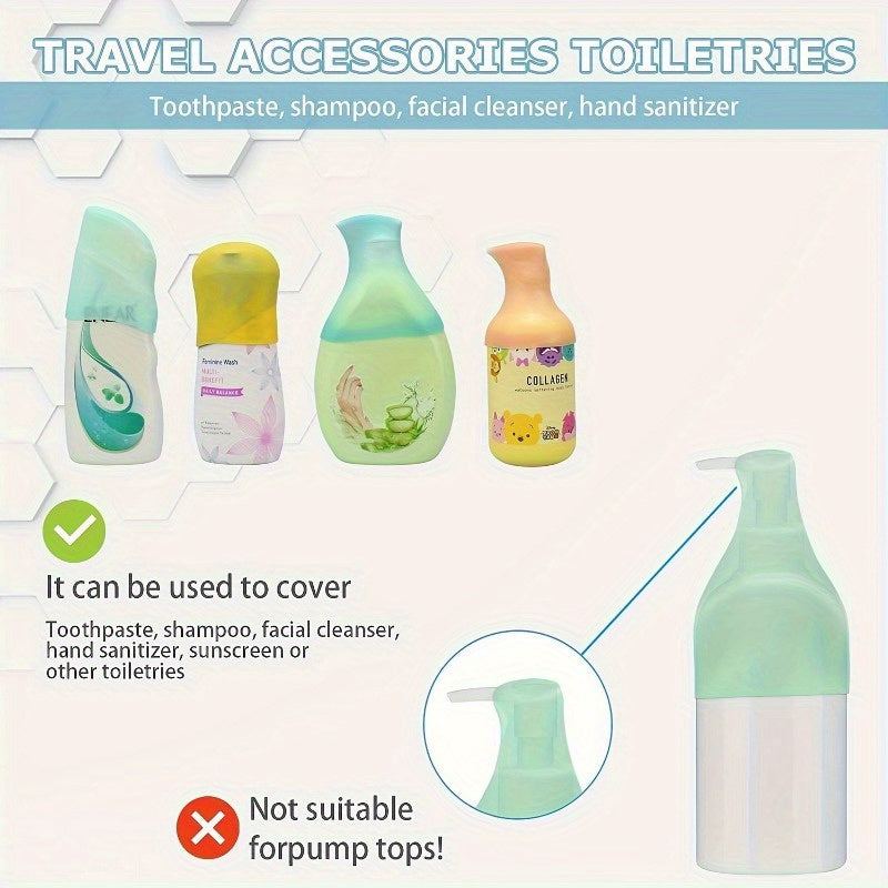 Leakproof Travel Containers - APS11