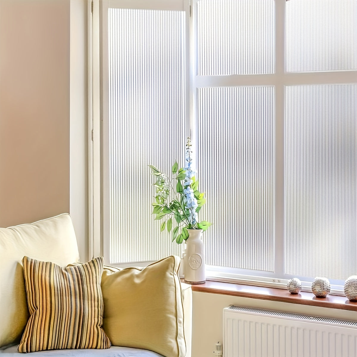 PVC Privacy Window Film  Static Cling 10mil Thickness-PQEJ