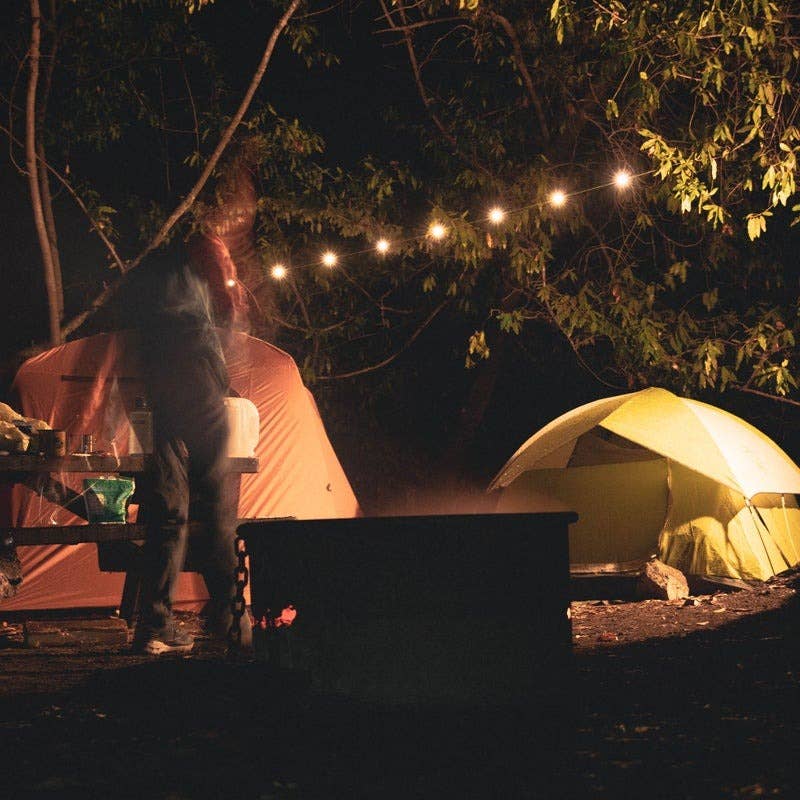 MPOWERD Inc. - LUCI® SOLAR STRING LIGHTS