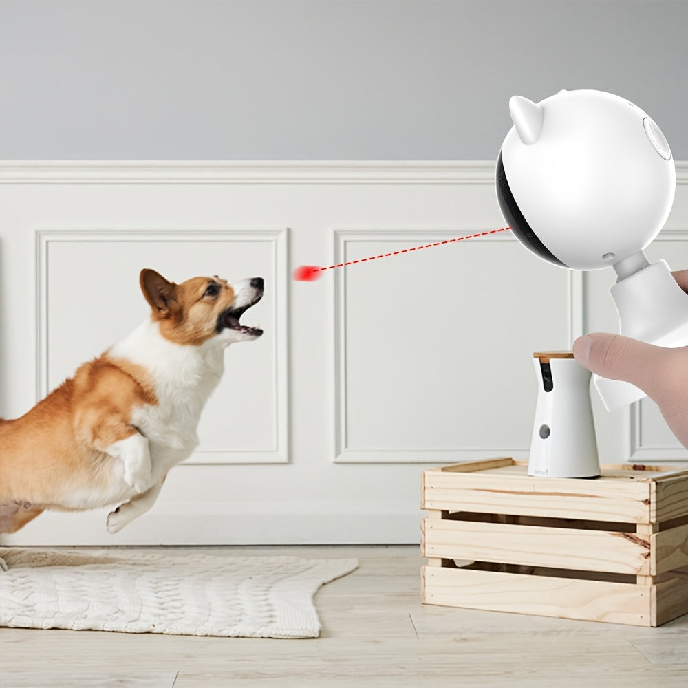 Rechargeable Cat Laser Toy- HMT24RR