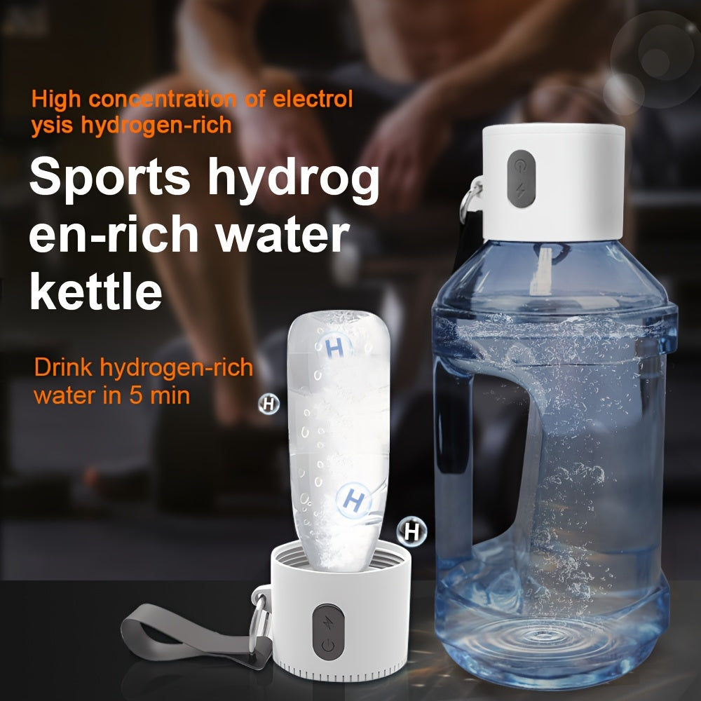 Hydrogen Water Bottle Dumbbell Style 15L-SOR3