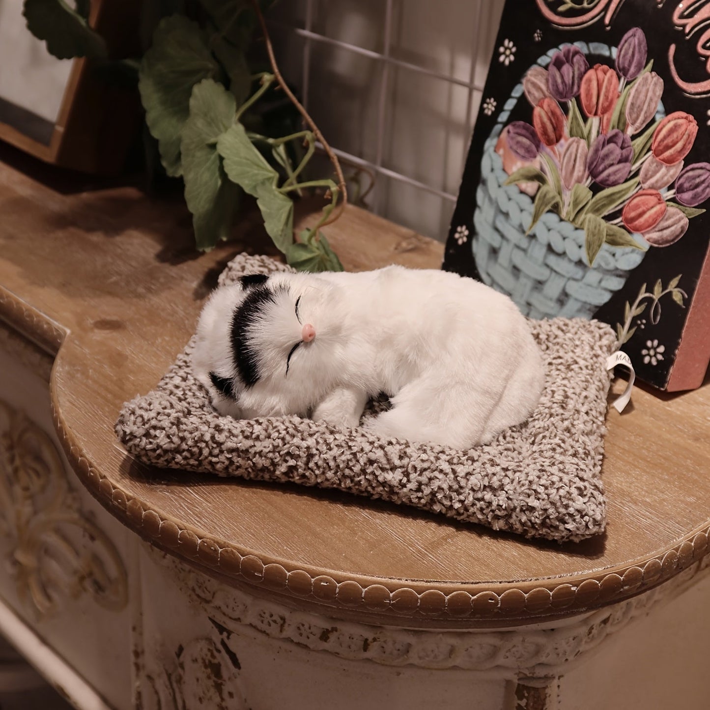 Meowing Cat Toy Figure - APS21