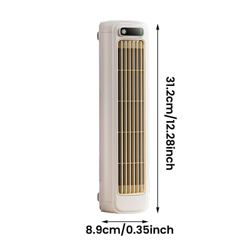 Wireless Rechargeable Portable Cooling Fan