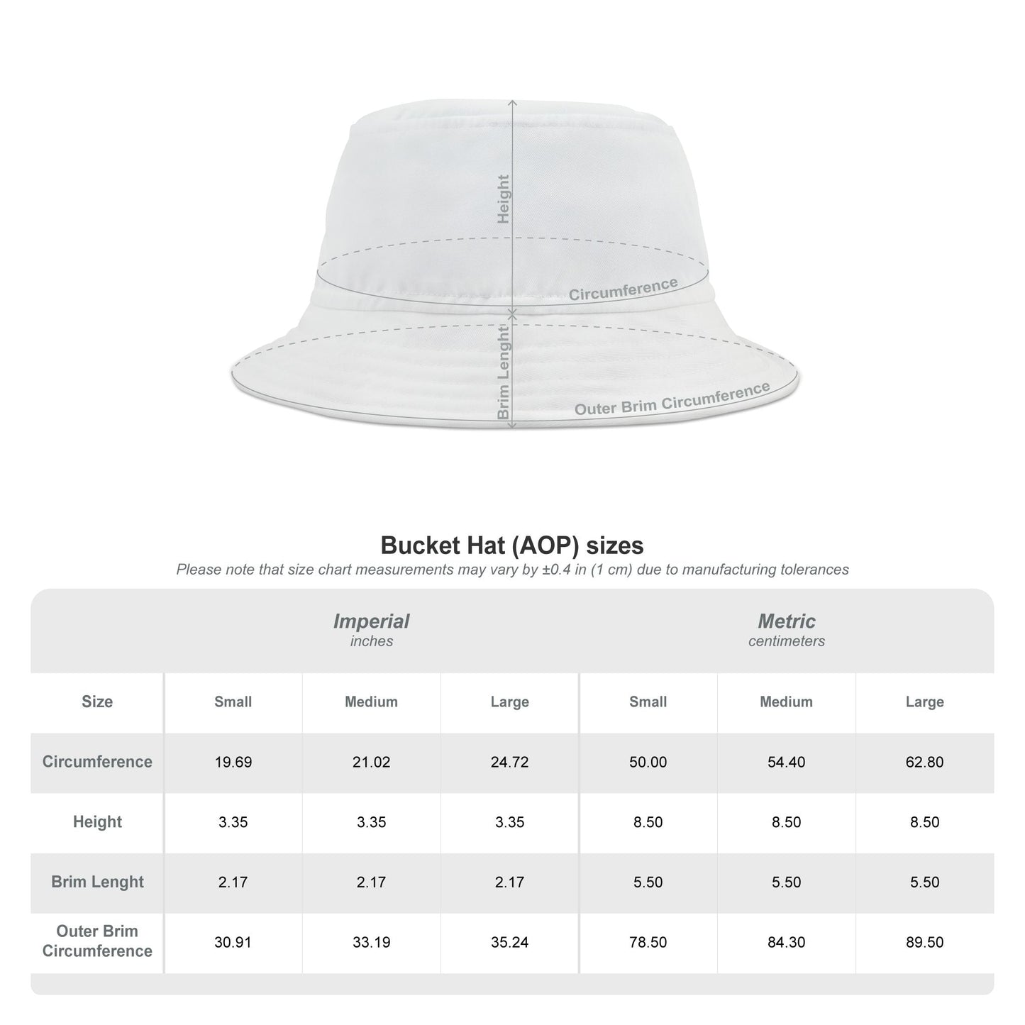 Mind-Melting Visuals AOP Bucket Hat | Dyles Mavis Hot-Pink & Lime Psychedelic Hypno-Dot Print — Made in USA Festival Streetwear Hat (Unisex)