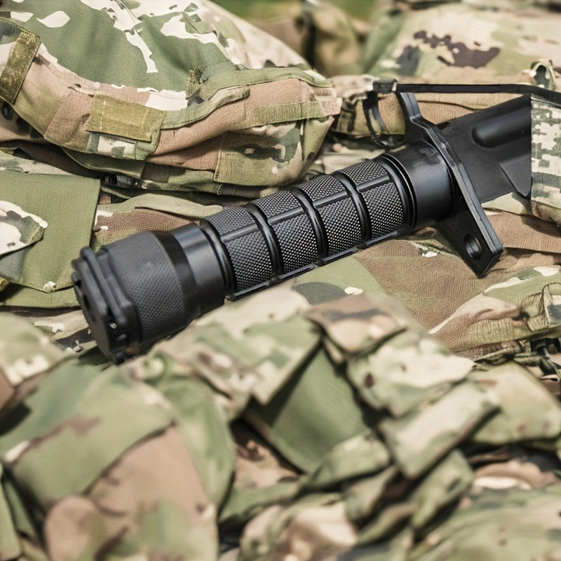 Movie Props M9 Synthetic Rubber Blades, Martial Arts Knives TJR6F9B