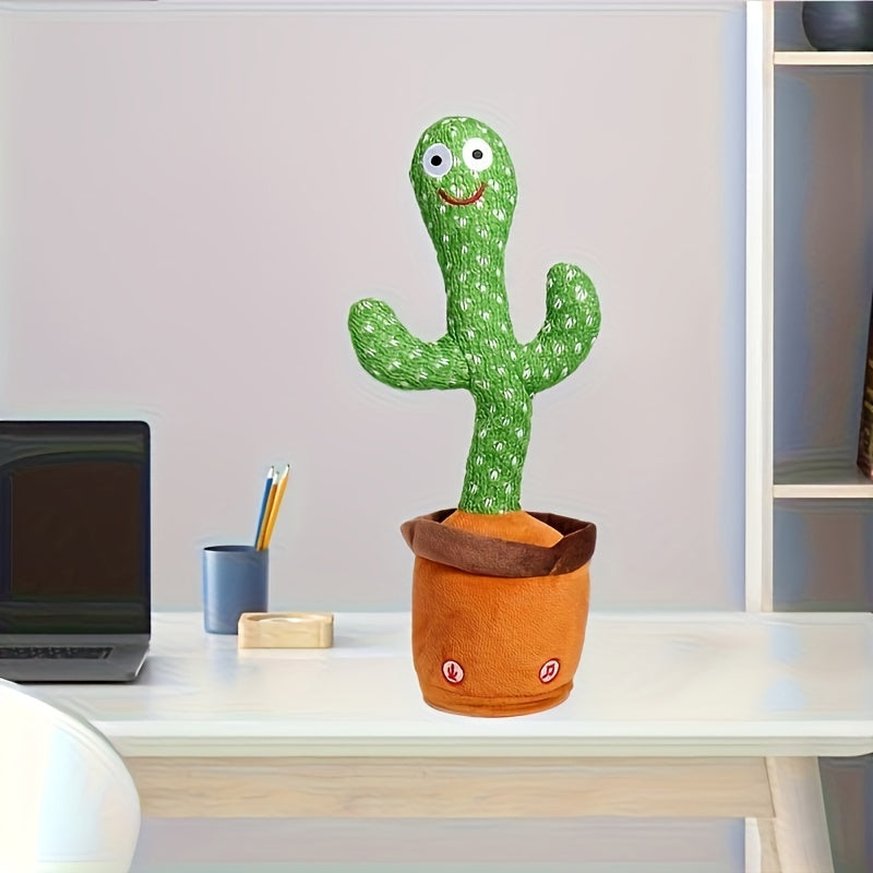 Talking Cactus Toy- HMT24TR