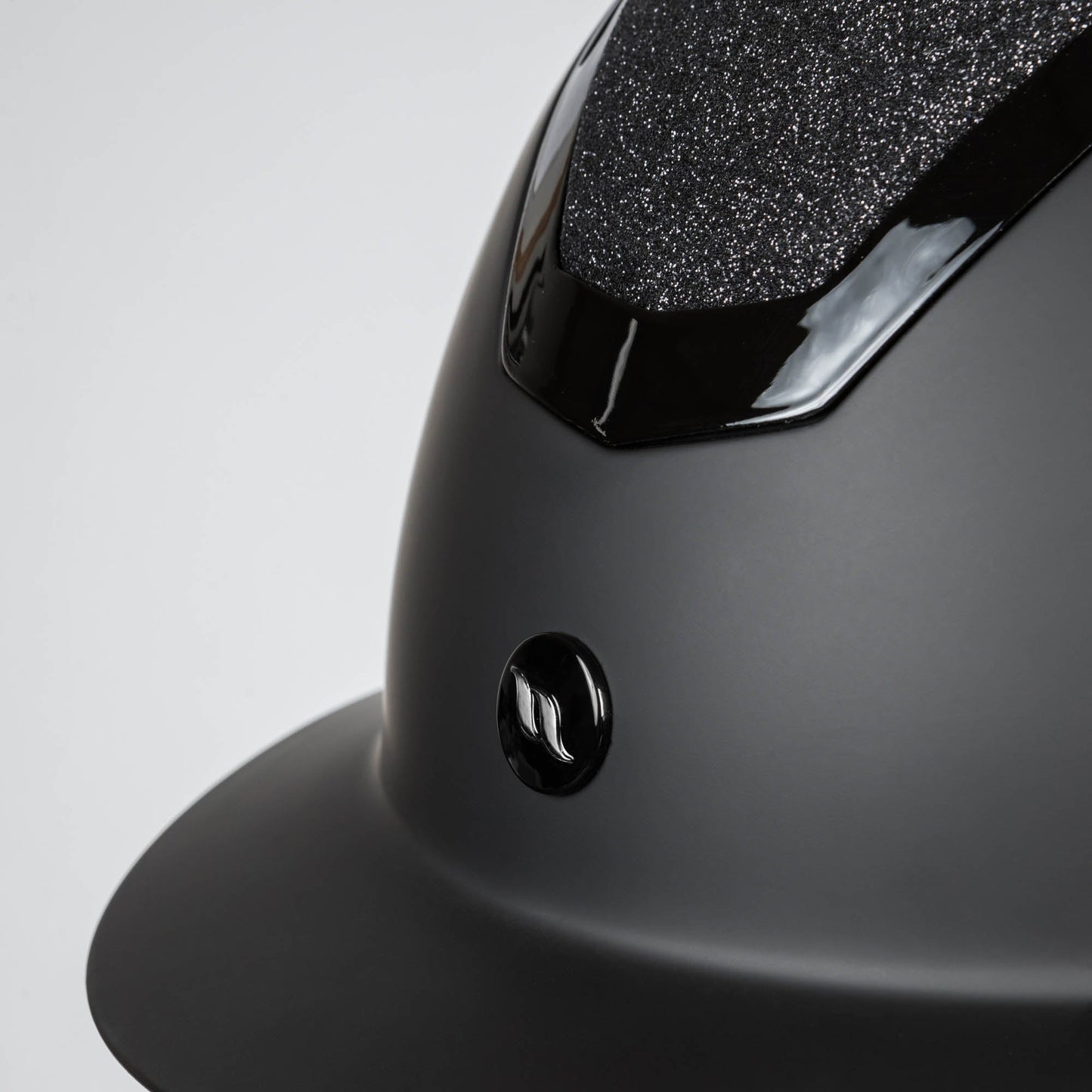 Caracas Matte Riding Helmet